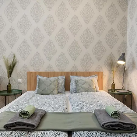 아파트 Synagogue 부다페스트