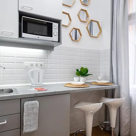 Synagogue 公寓 布达佩斯