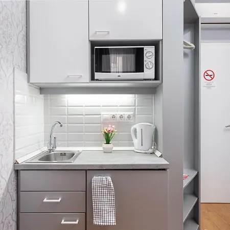 Synagogue 公寓 布达佩斯