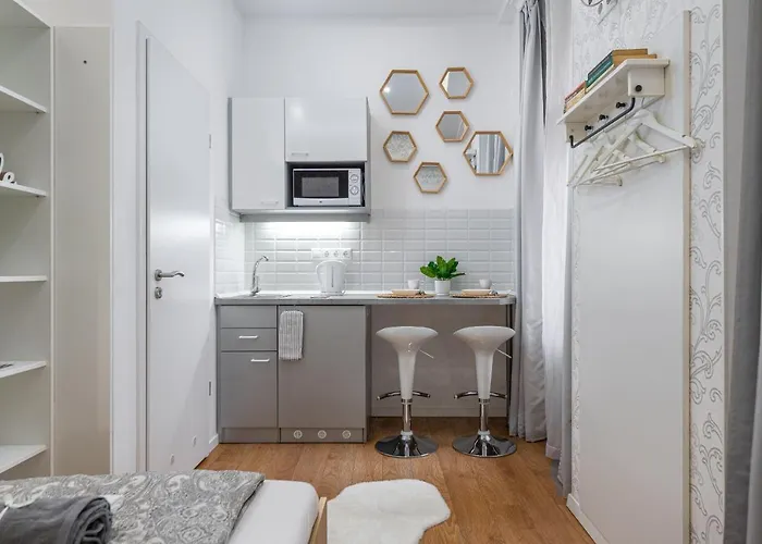 Apartament Synagogue *