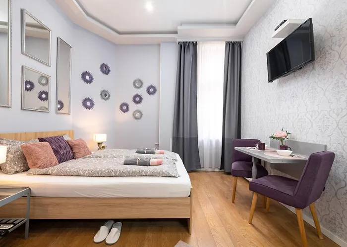 Apartament Synagogue *