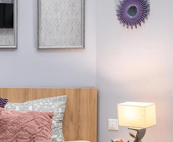 Apartament Synagogue *