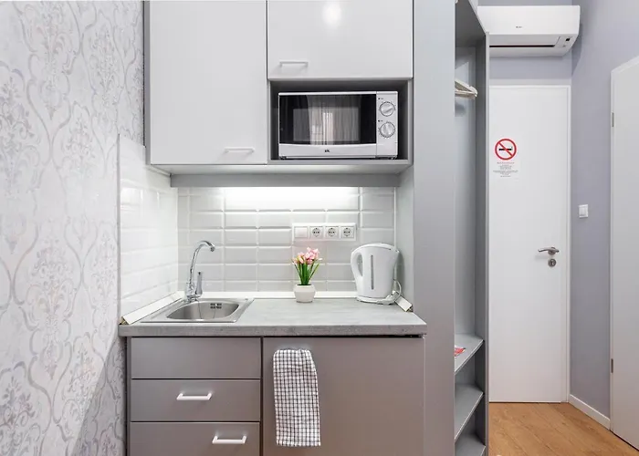 Synagogue Apartament Budapesta