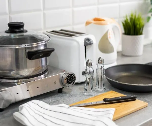 Synagogue Apartament Budapesta