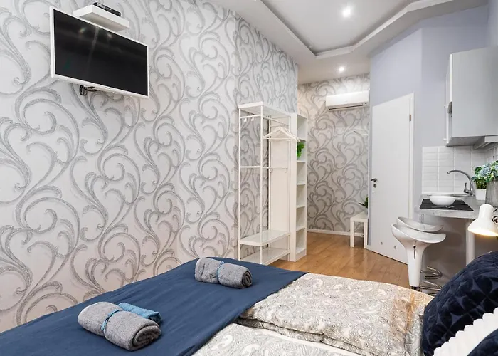 Synagogue Apartament