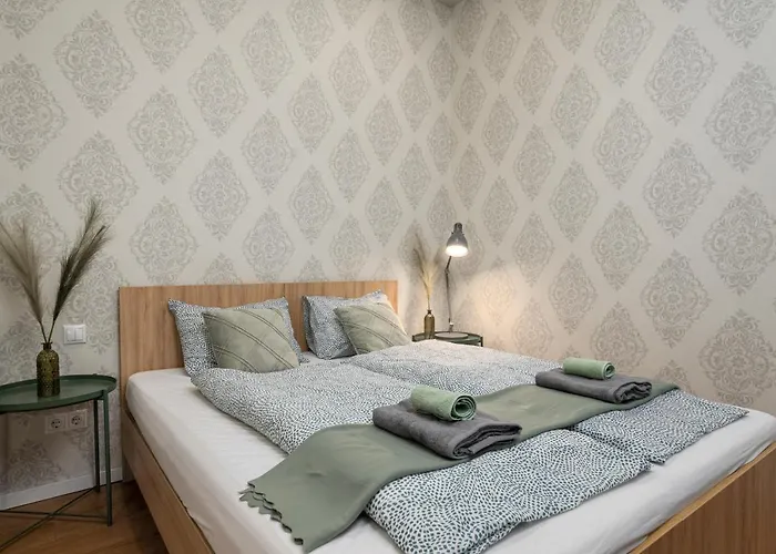 Apartament Synagogue