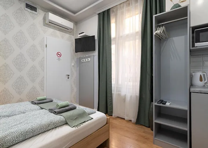 Synagogue Apartament