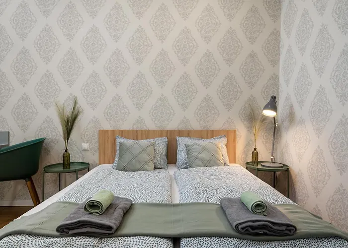 Apartament Synagogue Budapesta